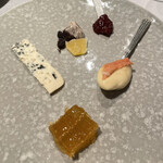 ASAHINA Gastronome - 追加でチーズを