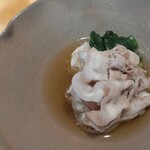 銀座 和郷 - しゃぶしゃぶ