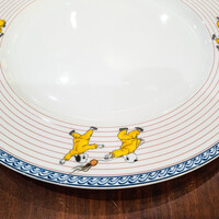 萬珍樓 本店 - 食器かわいい