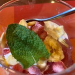 ビストロ アオキ - ★コンビネーションランチ（980円税込）★