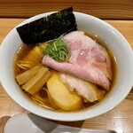 めん 呼白 - 料理写真: