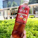 セブンイレブン - 午後の紅茶ストレート150円