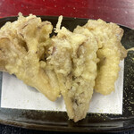 伊藤家 - 舞茸の天麩羅