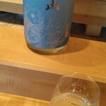 銀座 和郷 - 日本酒