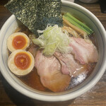 櫻井中華そば店 - 