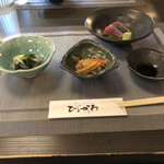 和ダイニング ひらかわ - 