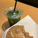 錦一葉&まめものとたい焼き - 