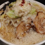 らーめん潤 亀戸店 - 二郎系のガッツリらーめん