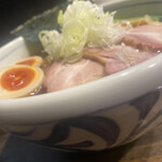 櫻井中華そば店 - 