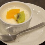 和英 - ババロア