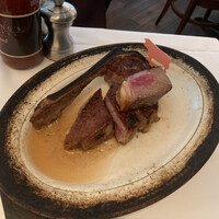 ウルフギャング・ステーキハウス 六本木 - 