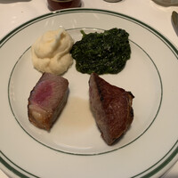 ウルフギャング・ステーキハウス 六本木 - 