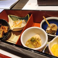 神田 鮨 近松 - 