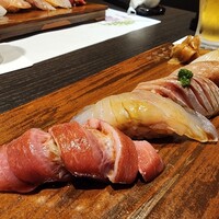 神田 鮨 近松 - 
