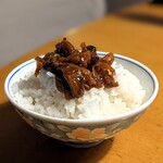 貝増商店 - 料理写真:甘口あさり