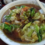 進来軒 - 進来メン（薄味）