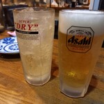 Tsutaya - 生ビール、ハイボール