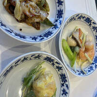 横浜中華街 重慶飯店 本館 -  横浜中華街 重慶飯店 本館 -