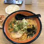 麺や 虎鉄 - 