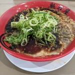 ラーメン 魁力屋 - 