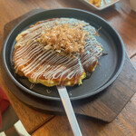 Okonomiyaki Teppan Sakaba Tomi San - 