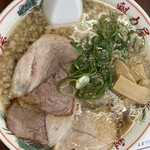 ラーメン魁力屋 - 