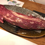 千ふく - 見島牛ヘレ