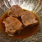 千ふく - ゆでタン