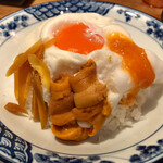 千ふく - 尼崎一高い！ 玉子かけごはん