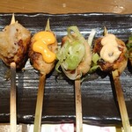 大衆鳥料理 とりいちず酒場 - 