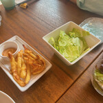 お好み焼 鉄板酒場 冨さん - 