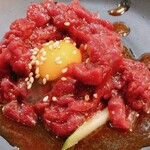 Genki Shichirin Yakiniku Gyuu Shige - 