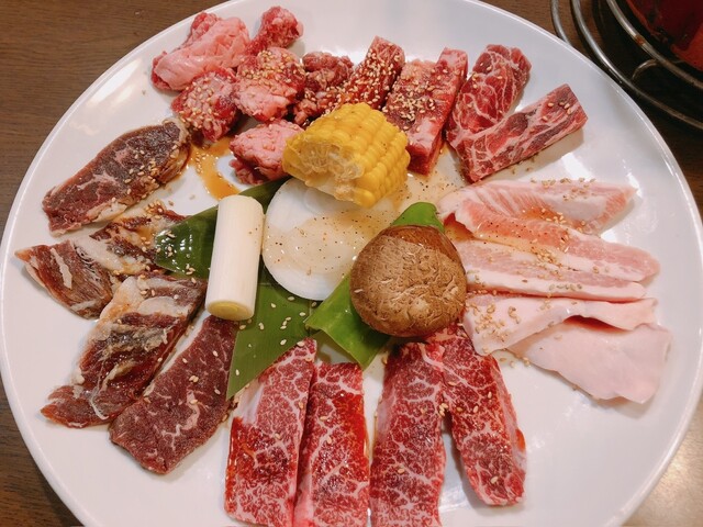 Genki Shichirin Yakiniku Gyushige Takadanobaba Ten photo 4