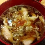 Harunashokudou - Ｈ25.08　肉汁（アップ）