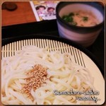 Nakau - 侮っていたら意外と美味しくてビックリしたなか卯のうどん。