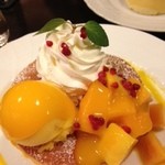 マンゴースフレ