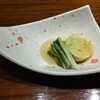 風凛 - 前菜：枝豆豆腐