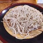 八甲田そば処きこり - ざるそば