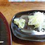 八甲田そば処きこり - ざるそば