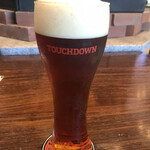 ROCK - デュンケル。モルトの甘味が印象的なビールなんですが、今回のはそこまで甘味は強く感じず。コチラのラインナップでは目線を変えられる一杯なのですが・・・