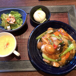 CUISINE China 凛 - 