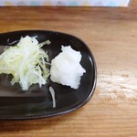 八甲田そば処きこり - ざるそば