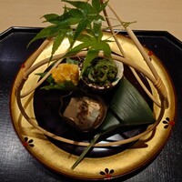 祇園 にしかわ - 八寸