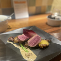 シャンパン食堂 - 