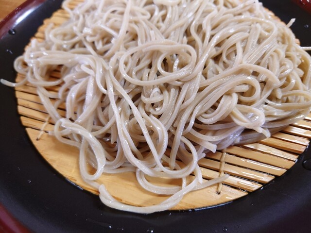 八甲田そば処きこり - 八甲田山（そば）の写真