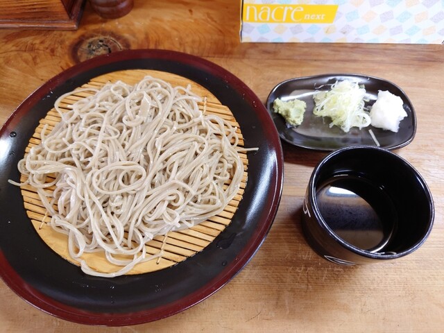 八甲田そば処きこり - 八甲田山（そば）の写真