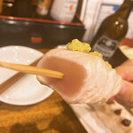 炭火焼き鳥 でん - 