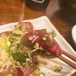 炭火焼き鳥 でん - 