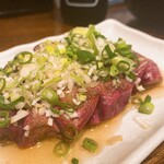 炭火焼き鳥 でん - 