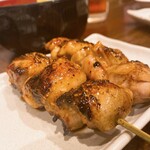 炭火焼き鳥 でん - 